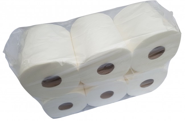 Pewodi Online Shop Semytop Jumbo Toilettenpapier 2 Lagig Recycling