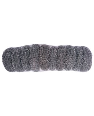 Drahtschwamm Scheuerschwamm Topfreiniger Topfkratzer Scheuerpads Schwamm Paket 10-tlg