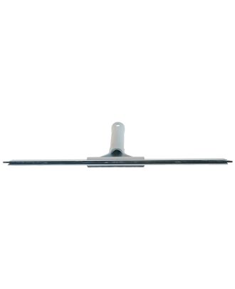 SemyTop Fensterabzieher Fensterwischer Abzieher Aluminium Schiene mit Plastikgriff 35 cm