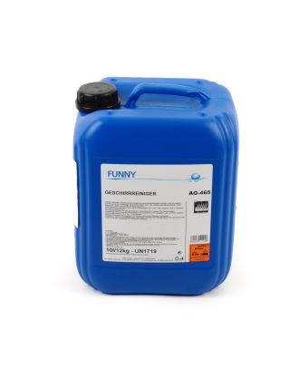 Funny Geschirrreiniger Hochkonzentrat 10 Liter Kanister