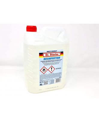 Dr. Starke Flächendesinfektionsmittel 5 Liter Desinfektionsmittel