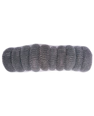Drahtschwamm Scheuerschwamm Topfreiniger Topfkratzer Scheuerpads Schwamm Paket 10-tlg