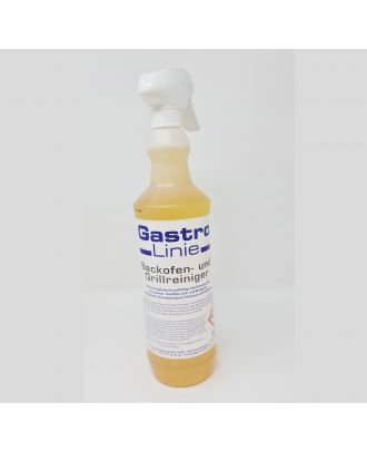 Backofenreiniger Grillreiniger Grillrostreiniger Kraftreiniger 1 Liter Sprühflasche