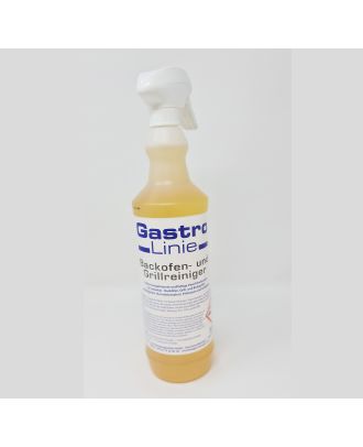 Seeger GastroLine Power Fettlöser 1 Liter Sprühflasche