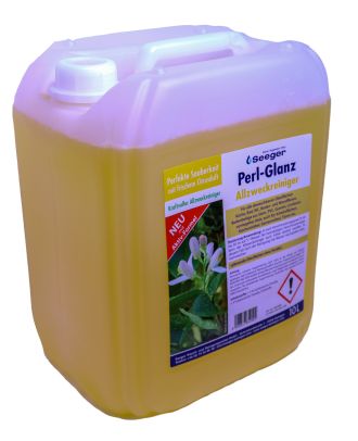 Seeger Perl-Glanz Allzweckreiniger 10L