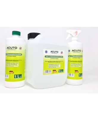 Acuto Händedesinfektion Hautdesinfektion Desinfektionsmittel Desinfektion Antiseptikum