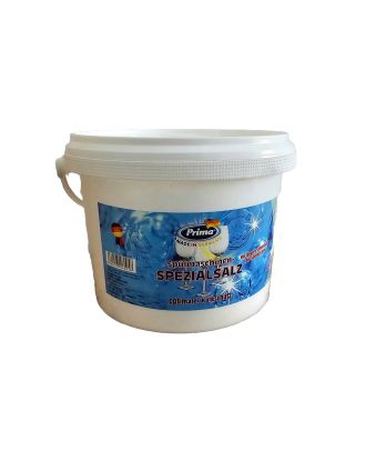 Spülmaschinen-Salz Spezialsalz kraftvoller Kalkschutz 2,5 kg