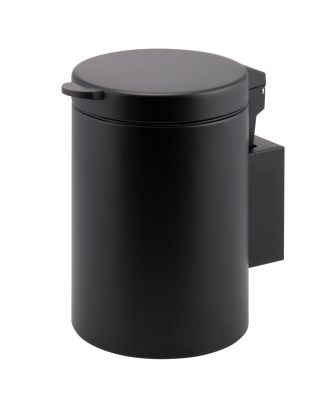 Wand-Kosmetikeimer 3 l, Badmülleimer Hygienemülleimer