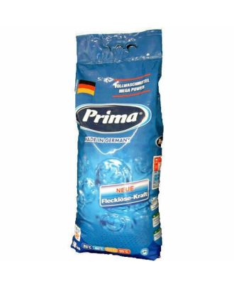 PRIMA Waschpulver Vollwaschmittel 9kg-Tragebeutel